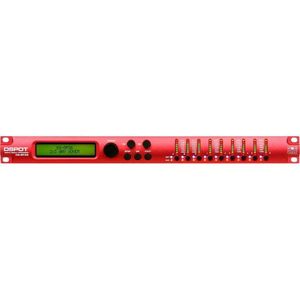 Galaxy Audio DSPOT DS-SP36 3x6 Digital Speaker Processor