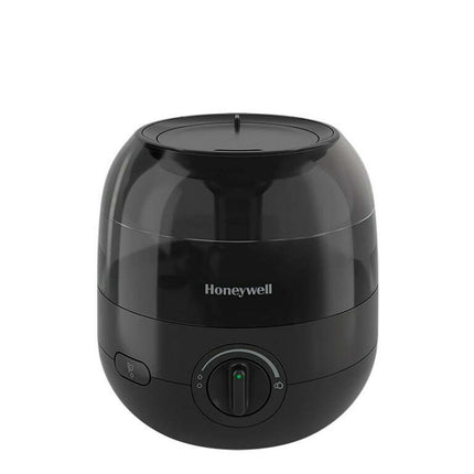 Honeywell Mini Cool Mist Humidifier, 200 sq. ft, Black, HUL525B