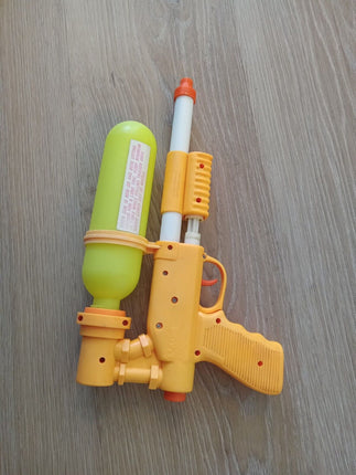 1987-1988 Vintage Rare Original Working Super Soaker 1980's Collectible