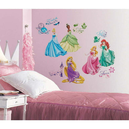 Disney Princess Royal Debut Peel-and-Stick Wall Decals