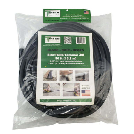 Trim-A-Slab 3/8 in. X 50 ft Grey Expansion Joint Replacement
