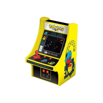 6" Collectible Retro Pac-Man Micro Player