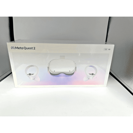TEC New Oculus(Meta) Quest 2 128GB Advanced All-In-One Virtual Reality Headset