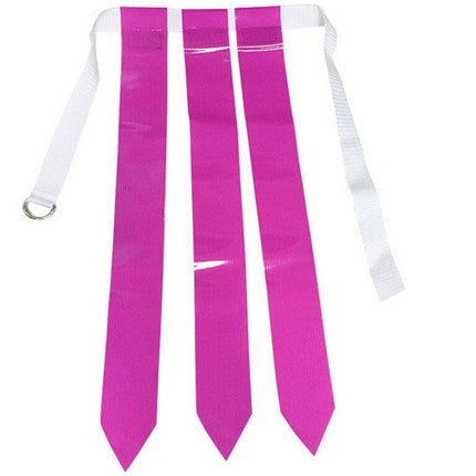Flag football belt Rugby Waist flag Chasing ribbon Non touch football game tag
