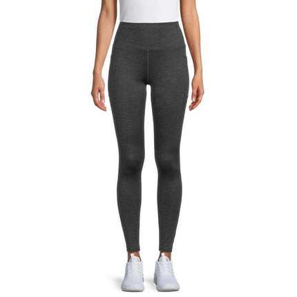 Avia Women’s 28" High Waist Ankle Leggings with Side Pockets