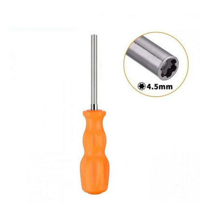 3.8mm/4.5mm Security Screwdriver Repair Tool Gamebit For Nintendo Ngc Sfc Md N64