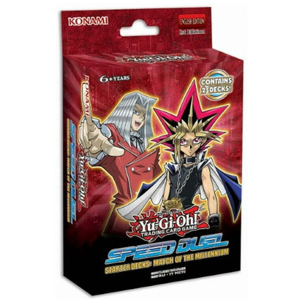 Yu-Gi-Oh! Speed Duel Starter Decks: Match of the Millennium