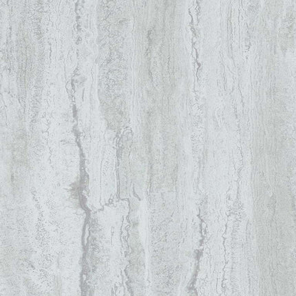 Armstrong 12x24 Gray Travertine Vinyl Peel and Stick Tile