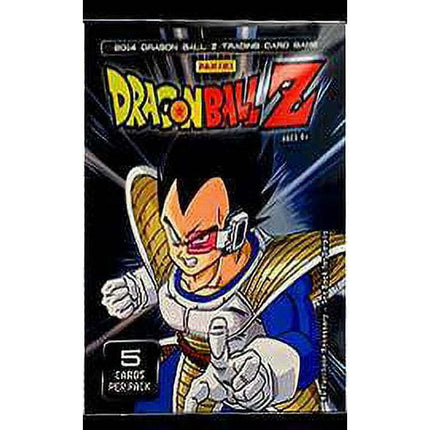 Dragon Ball Z Booster Pack