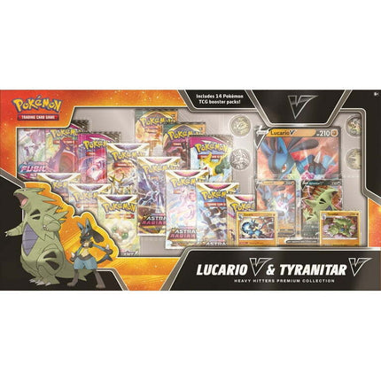 Pokemon Heavy Hitters