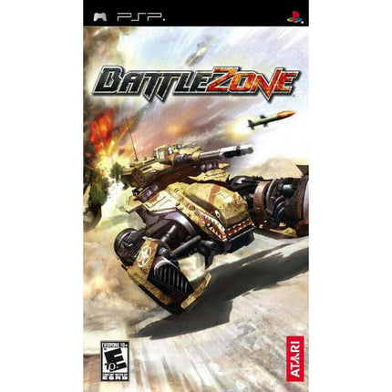 Atari BattleZone