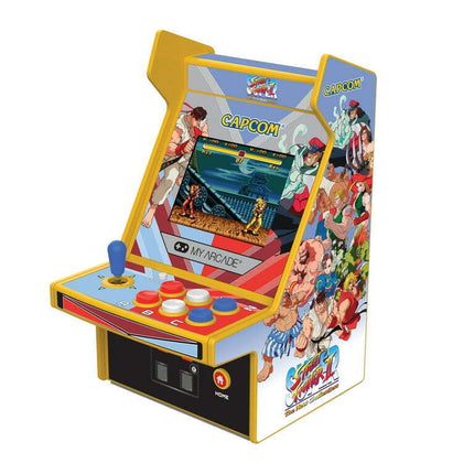 My Arcade DGUNL-4185 Micro Player Pro (Super Street Fighter II)