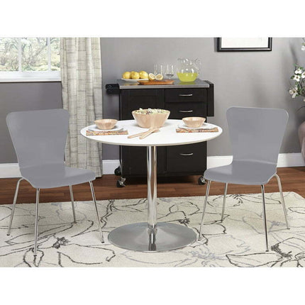 Pavia Stackable Dining Side Chair - Set of 2