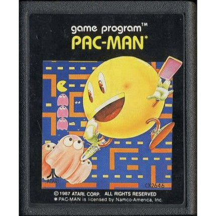 Pre-Owned Pac-Man (Atari 2600) (Good)