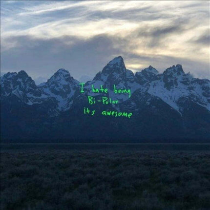 Kanye West - Ye - Vinyl (Explicit)