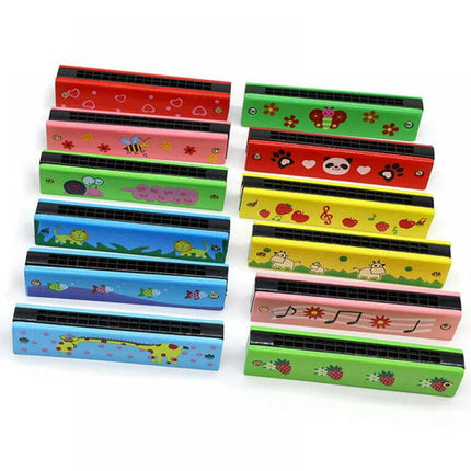 Harmonica for Kids, 16 Hole Harmonica for Children Kids