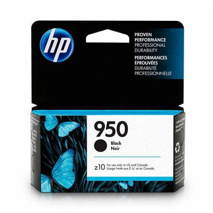 HP 950 Black Officejet Ink Cartridge