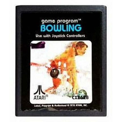 Pre-Owned Bowling (Atari 2600) (Good)