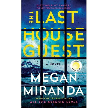 The Last House Guest (Paperback)