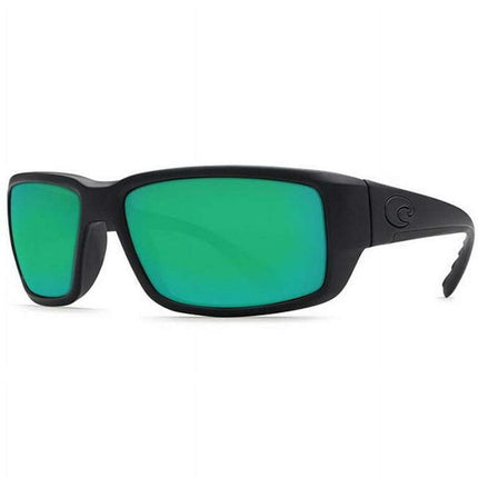 Fantail Blackout Square Sunglasses