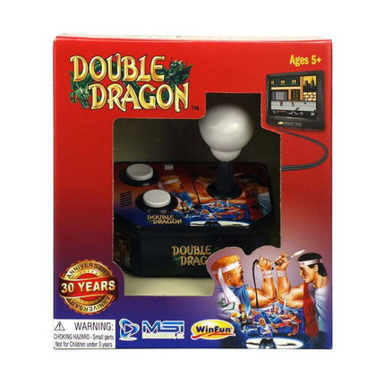 MSI Double Dragon TV Arcade System
