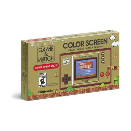 Game & Watch: Super Mario Bros, Nintendo NES Classic