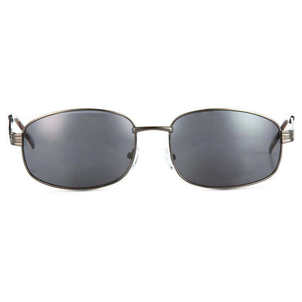 Solara Unisex Full Rim Sunglass Readers, 1.5
