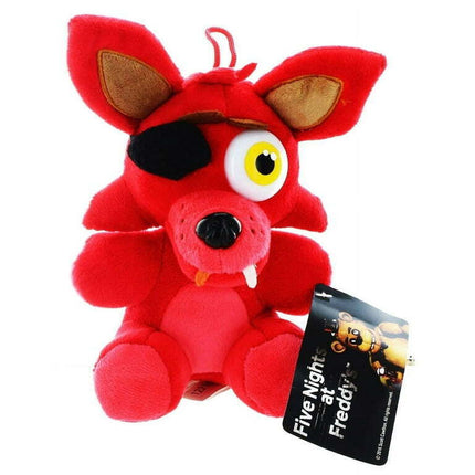 Five Nights At Freddy's 6.5" Plush: Foxy