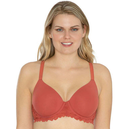 No Boundaries Juniors Flex Wire T-Shirt Bra with Stretch Cup, Sizes 32B to 40DD