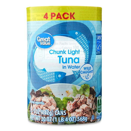 GV CL TUNA MSC 5Z-4P