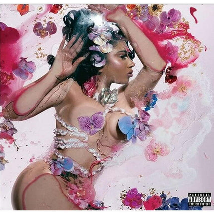 Kali Uchis - Orquídeas - Vinyl Record - Latin Album