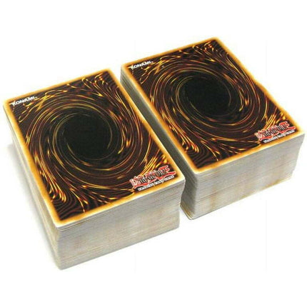 YuGiOh Custom YuGiOh 200-Card ULTRA Lot