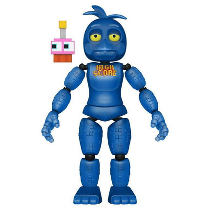 Action Figure: Five Nights at Freddy's - High Score Chica (Glow)