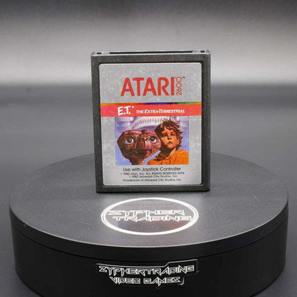 E.T. - The Extra-Terrestrial | ATARI 2600