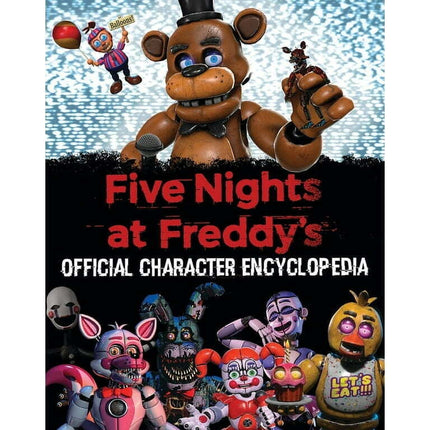 Five Nights at Freddy's Character Encyclopedia