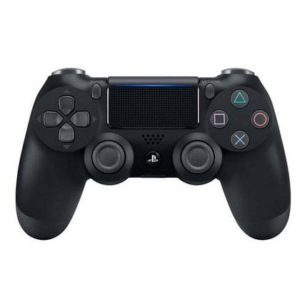 SONY 3001538 PS4 WIRELESS DUALSHOCK CONTROLLER - JET BLACK