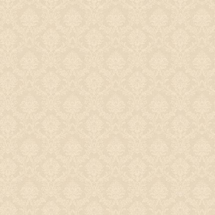 Manhattan Comfort Fort Myers Mini Damask Wallpaper