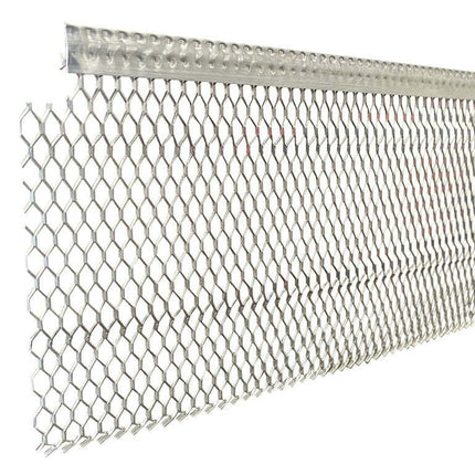 HydroShield Drop In Gutter Guard (Carton of 50 Pieces)