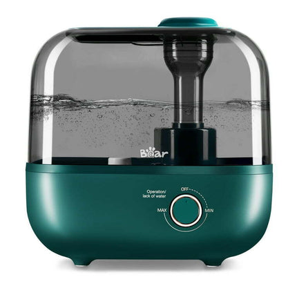 Bear Humidifiers for Bedroom Large Room Home, 5L Cool Mist Humidifier