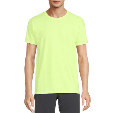 Athletic Works Men's and Big Men's Crewneck T-Shirt, Sizes S-4XL