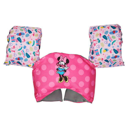 Swimways Swim Trainer Life Jacket, Minnie 6065657