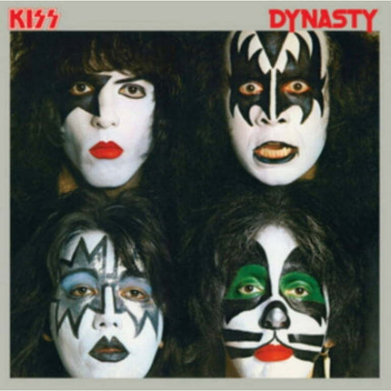 Kiss - Dynasty - Vinyl