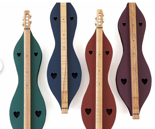 Unique Dulcimer