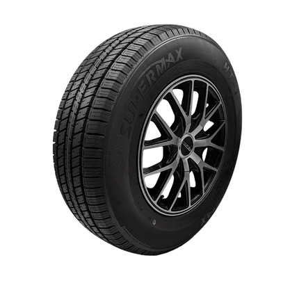 1 Supermax HT-1 HT1 245/65R17 111T All Season SUV/Truck Tire 50000 Mile Warranty SUV-1708-HT-KD / 245/65/17 / 2456517 Fits: 2004 Jeep Grand Cherokee Overland, 2019 Jeep Cherokee Trailhawk Elite