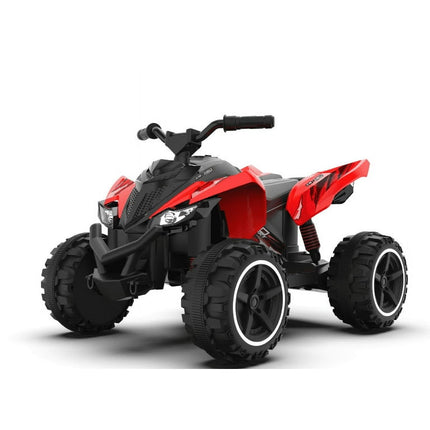12V XR-350 ATV Powered Ride-on by Action Wheels, Red, for Children, Unisex, Ages 2-4 Years Old