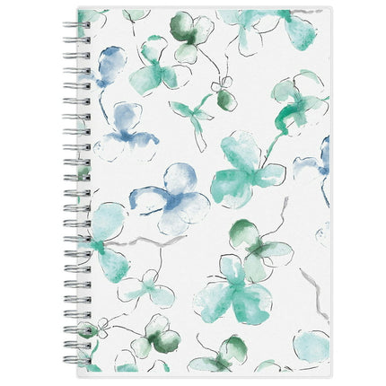 2024 Blue Sky Lindley 5" x 8" Weekly & Monthly Planner Multicolor (101579-24)