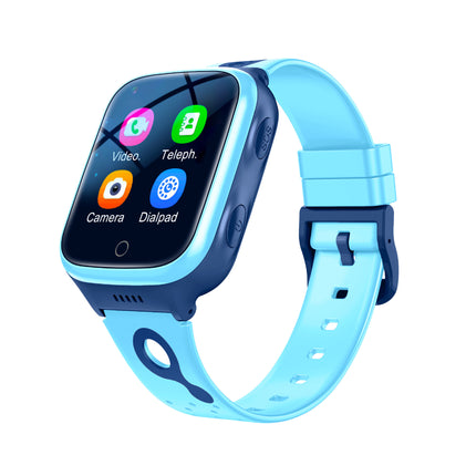 Child Tracking Watch With Video Access & Exact Location Display