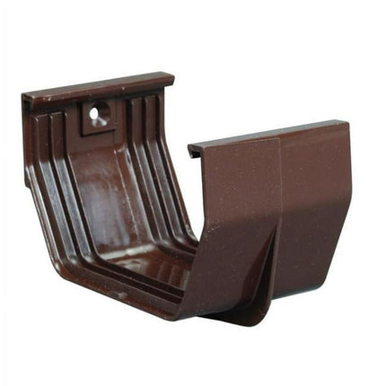 5 in. Slip Connector, Brown