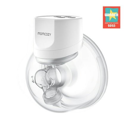 Momcozy S12 Pro Wearable Breast Pump, Wireless Breast Pump Portable, Mom Cozy 24mm