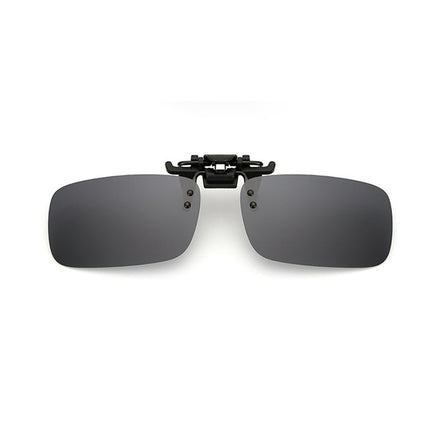 BE-TOOL Polarized Sunglasses Clip Polarized Lens UV400 Protection Eyewear for Adults Unisex